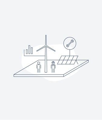 EWE Businessmodel Web Operation