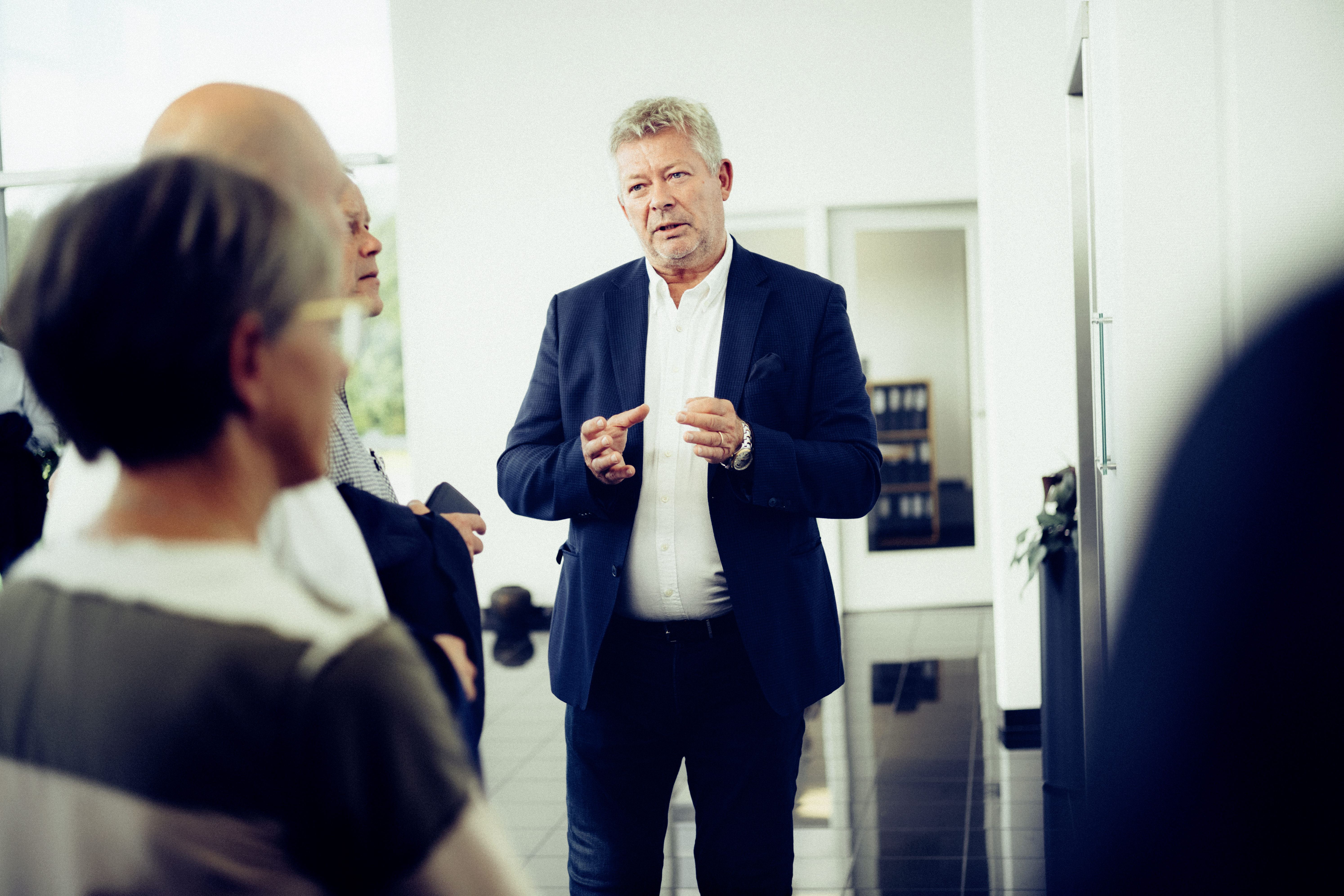 Sviluppo del progetto