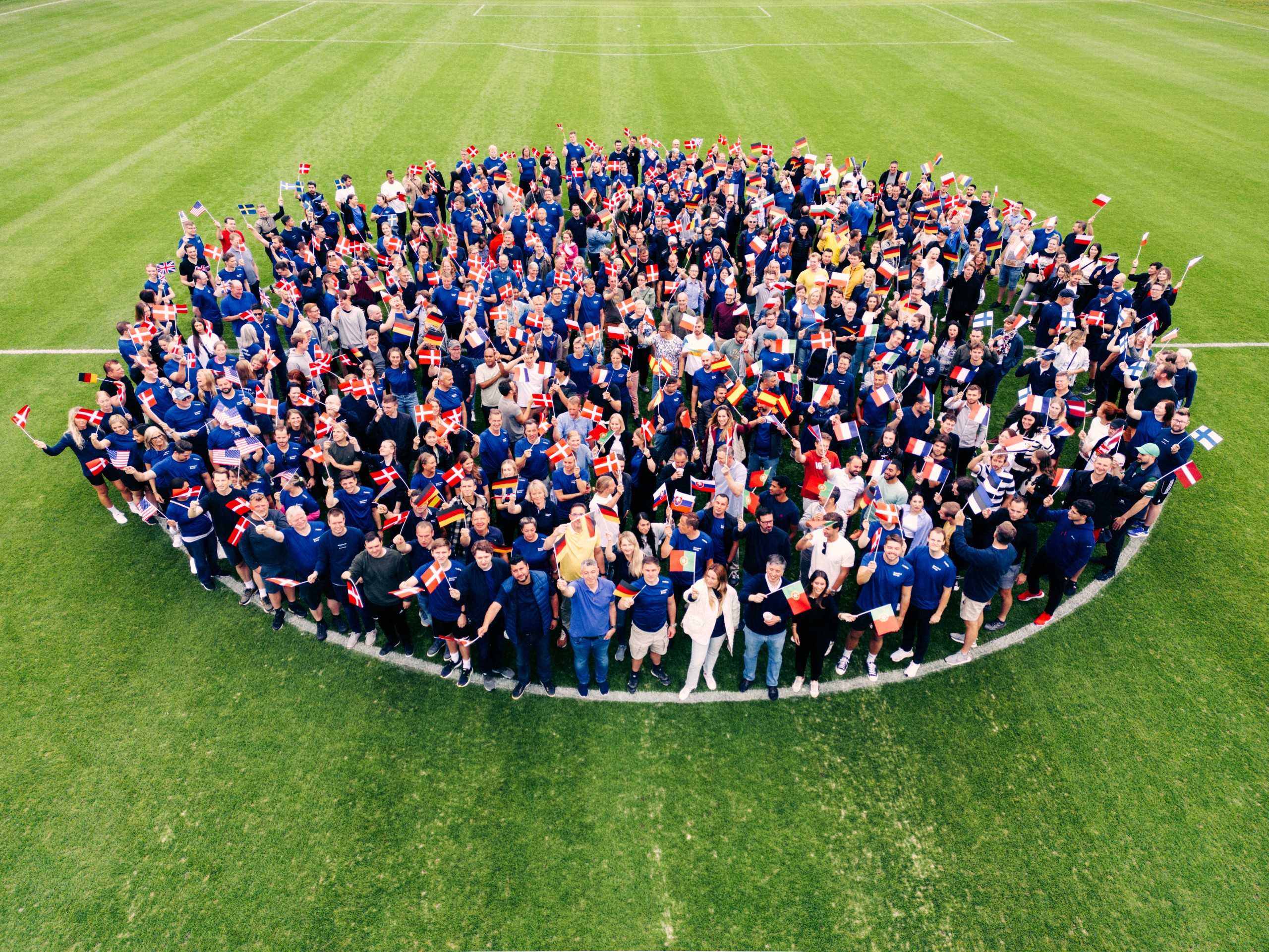 <p>Tule osaksi jotain suurempaa!</p>