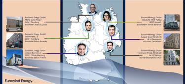 Standorte in Deutschland