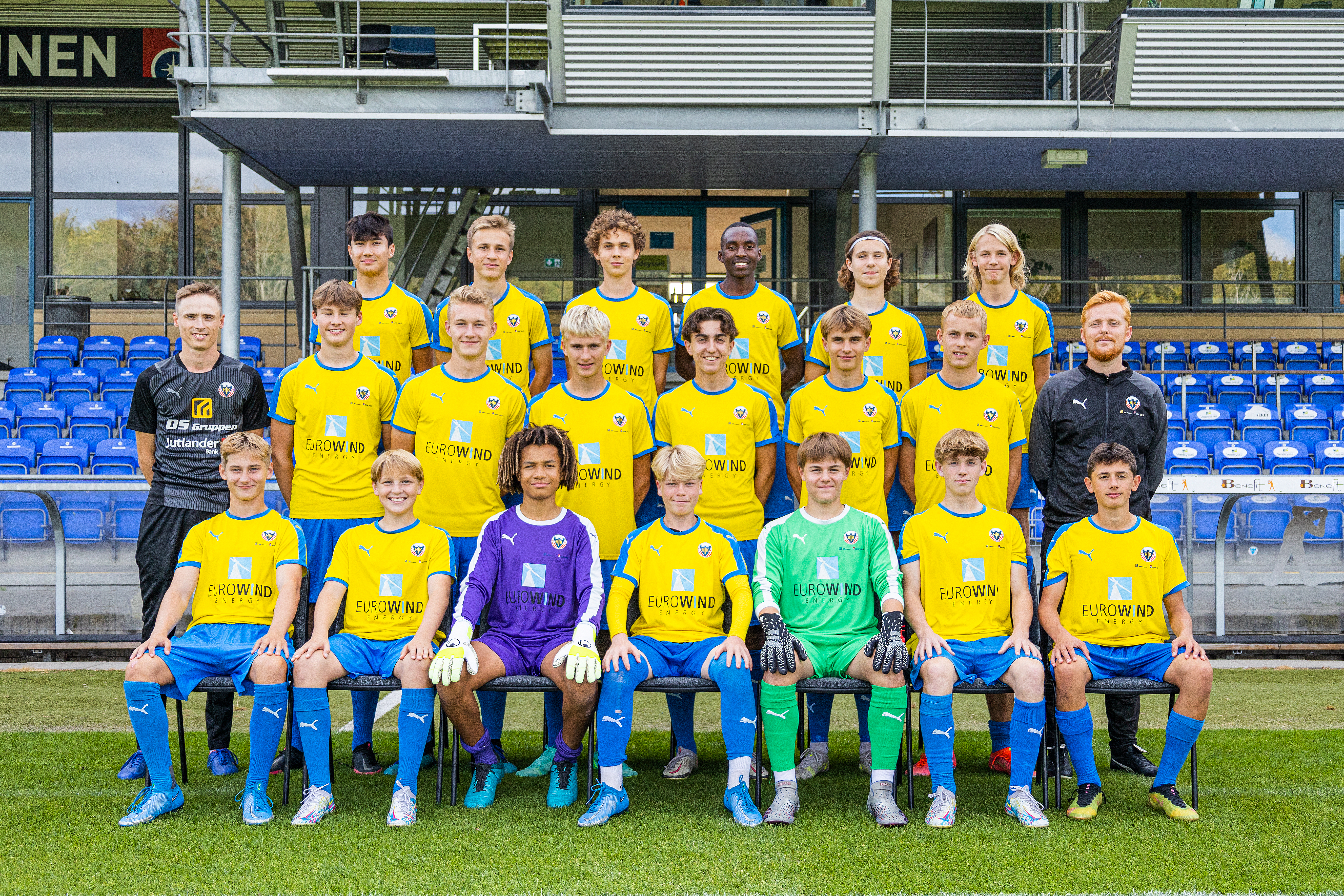 Eurowind Energy Park - a place where talents grow