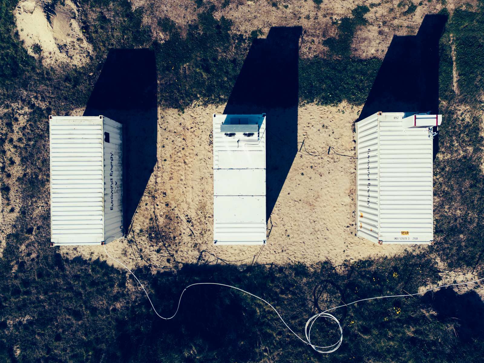 <p>Systemy magazynowania energii (BESS) w naszych parkach energetycznych</p>