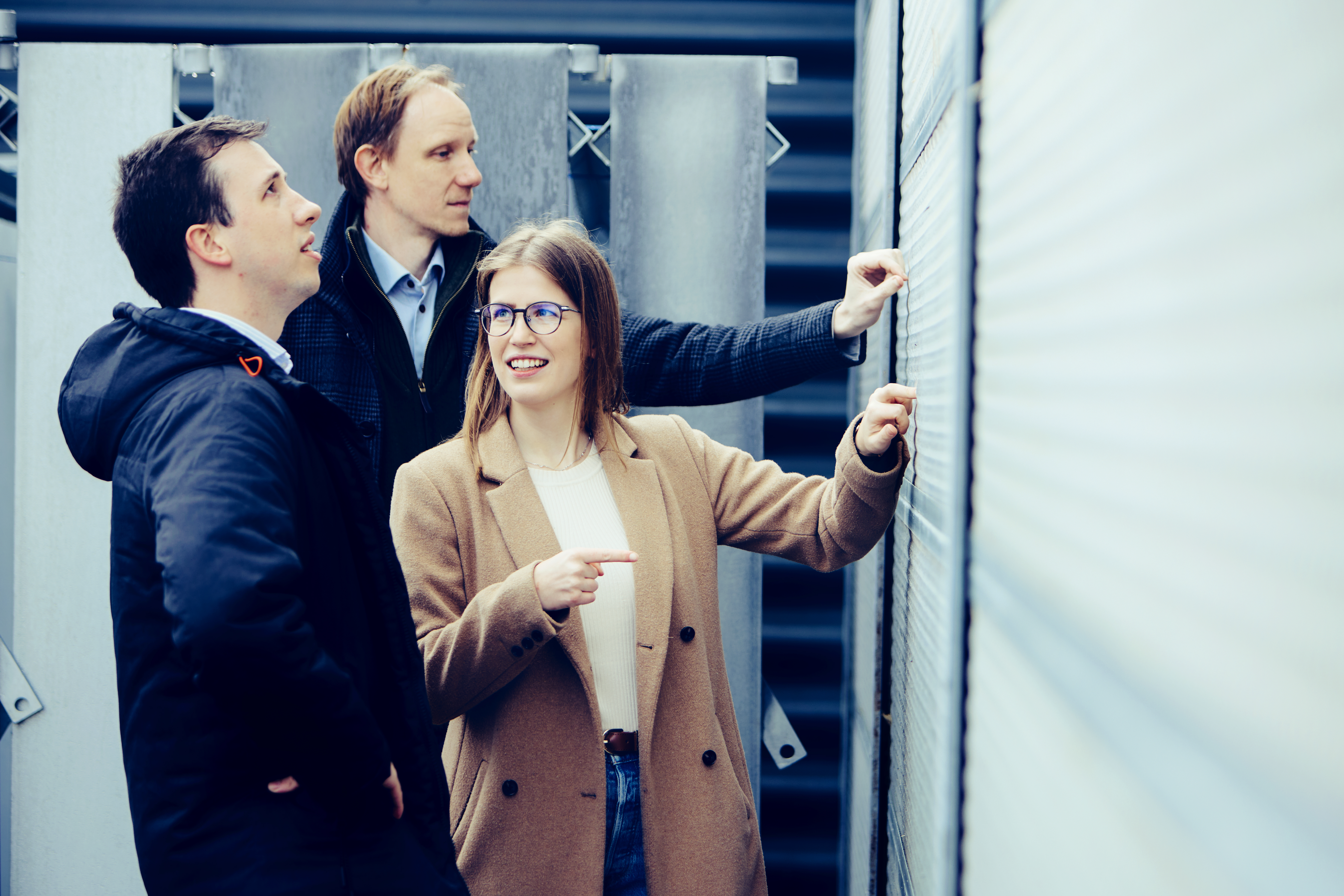 Vanhojen tuulivoimaloiden kierrätys