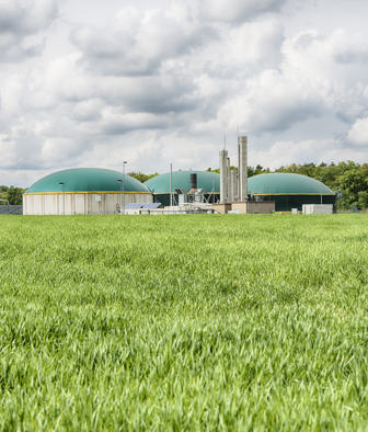 Biogas EWE