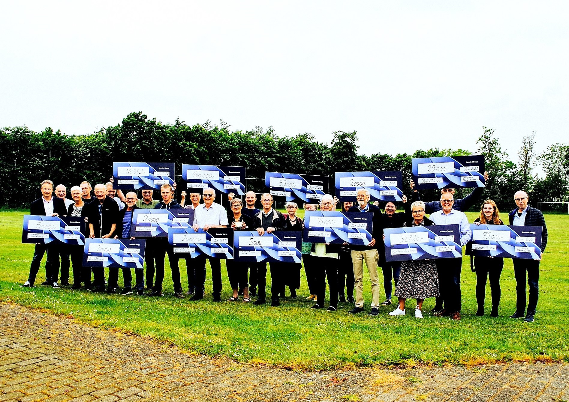 Paikallisyhteisöjen tukeminen