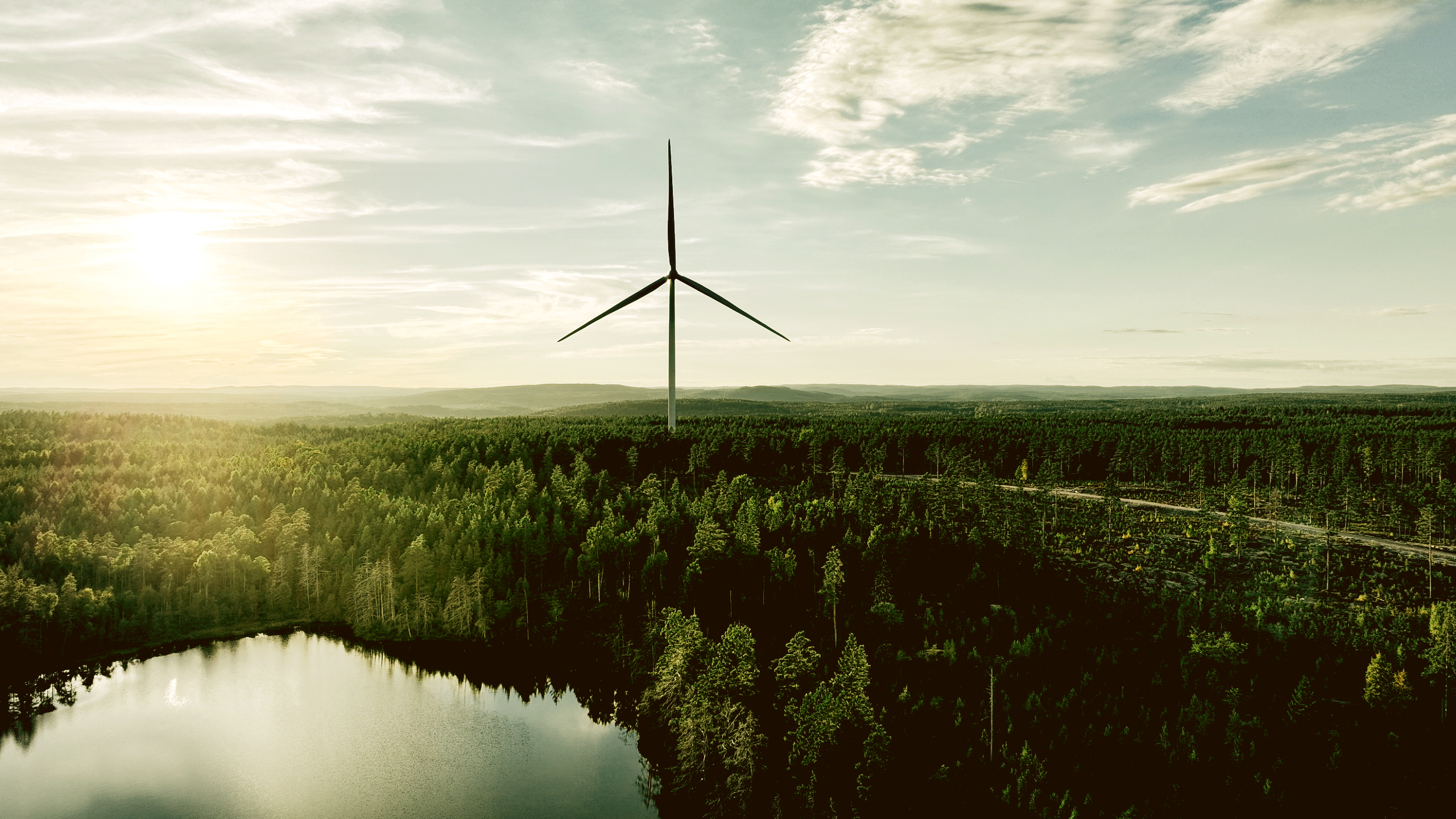 <p>Våra vindparker</p>