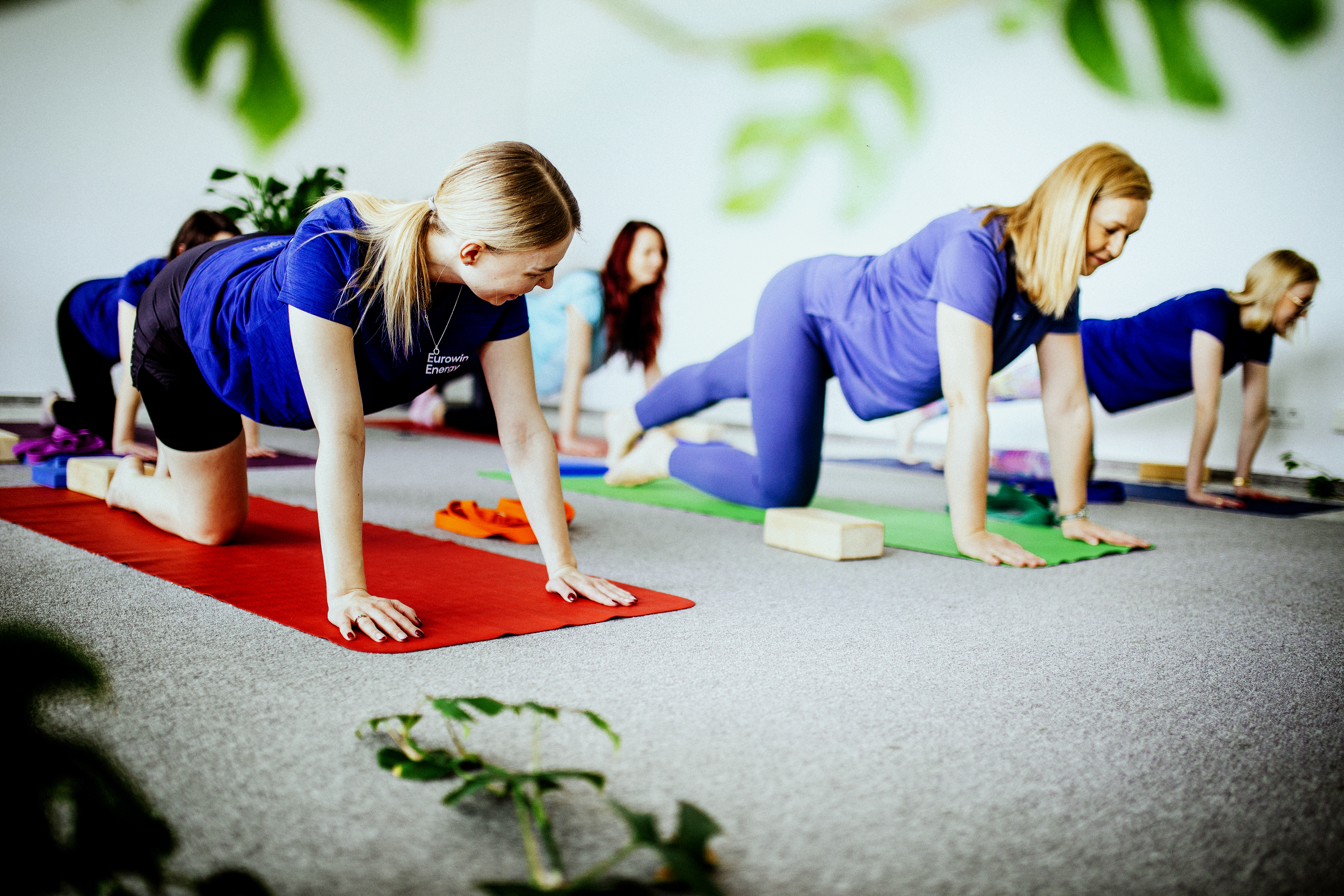 Aktiivinen työpaikka