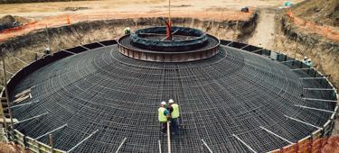 al parcului eolian Pecineaga de 48 MW