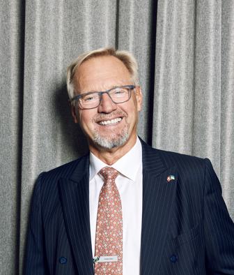 Anders Dam Presse NY